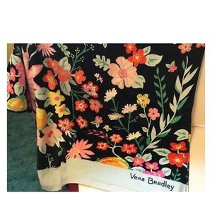 Tangerine Twist beach Towel Vera Bradley